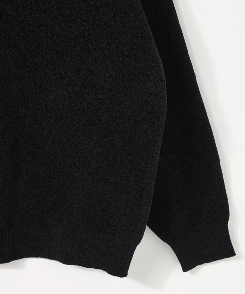 RAGEBLUE（レイジブルー） セーター ニット Zip up high gauge