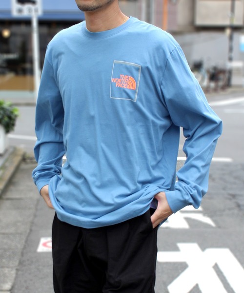 THE NORTH FACE（ザ ノースフェイス） tシャツ 「THE NORTH FACE