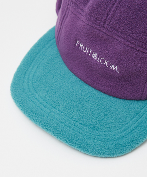 FRUIT OF THE LOOM（フルーツオブザルーム） キャップ 帽子 「FRUIT OF