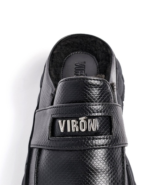 VIRON ローファー VIRON(ヴィロン) 1969 IN SHERLING メンズ