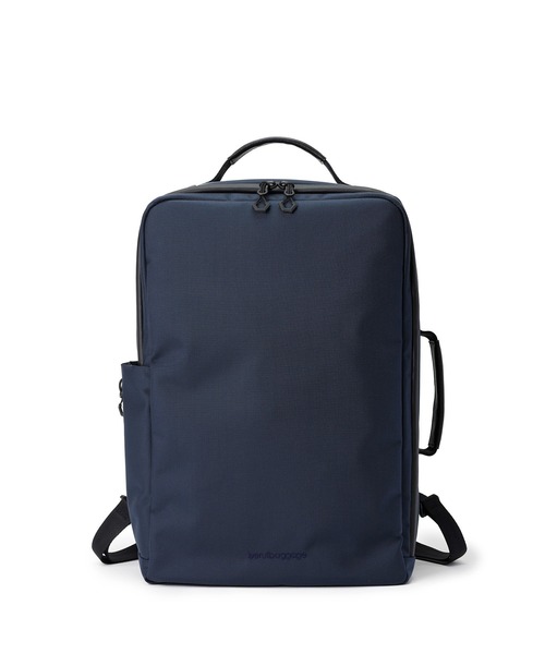 デイバック リュック 「beruf baggage / ベルーフバゲージ」「豊岡鞄」URBAN COMMUTER 2WAY BACKPACK 2 HAの画像