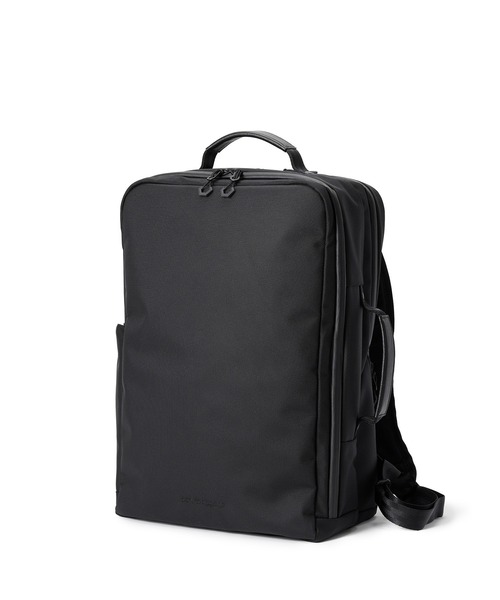 デイバック リュック 「beruf baggage / ベルーフバゲージ」「豊岡鞄」URBAN COMMUTER 2WAY BACKPACK 2 HAの画像
