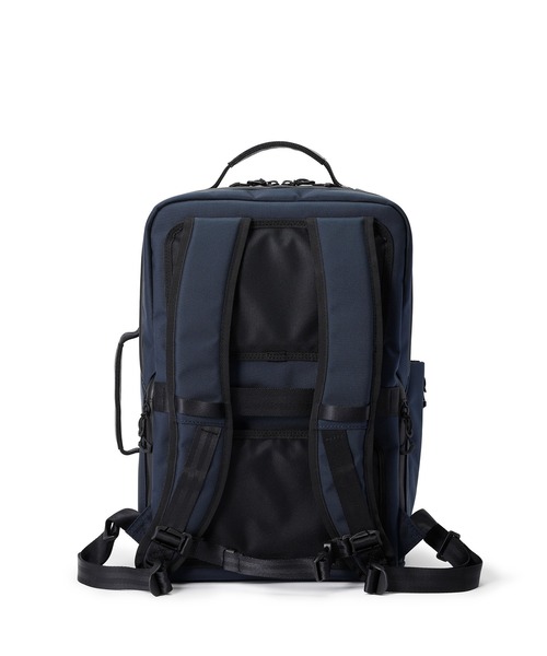 デイバック リュック 「beruf baggage / ベルーフバゲージ」「豊岡鞄」URBAN COMMUTER 2WAY BACKPACK 2 HAの画像