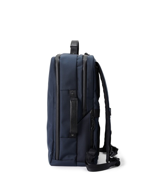 デイバック リュック 「beruf baggage / ベルーフバゲージ」「豊岡鞄」URBAN COMMUTER 2WAY BACKPACK 2 HAの画像