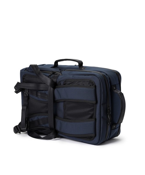 デイバック リュック 「beruf baggage / ベルーフバゲージ」「豊岡鞄」URBAN COMMUTER 2WAY BACKPACK 2 HAの画像