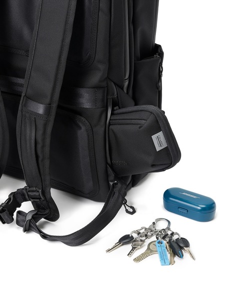 デイバック リュック 「beruf baggage / ベルーフバゲージ」「豊岡鞄」URBAN COMMUTER 2WAY BACKPACK 2 HAの画像