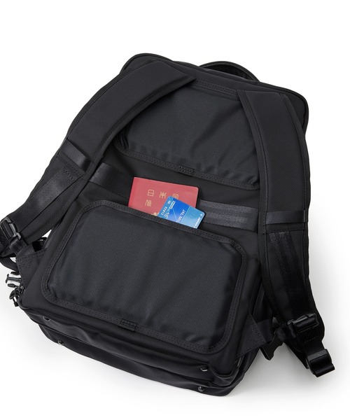 デイバック リュック 「beruf baggage / ベルーフバゲージ」「豊岡鞄」URBAN COMMUTER 2WAY BACKPACK 2 HAの画像