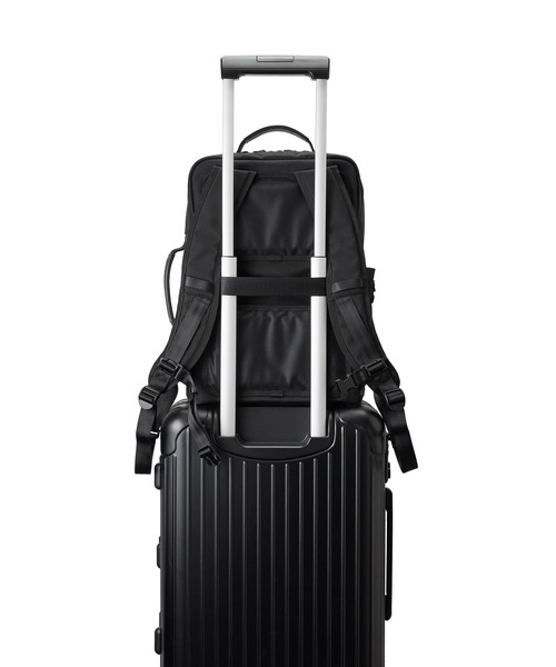 デイバック リュック 「beruf baggage / ベルーフバゲージ」「豊岡鞄」URBAN COMMUTER 2WAY BACKPACK 2 HAの画像