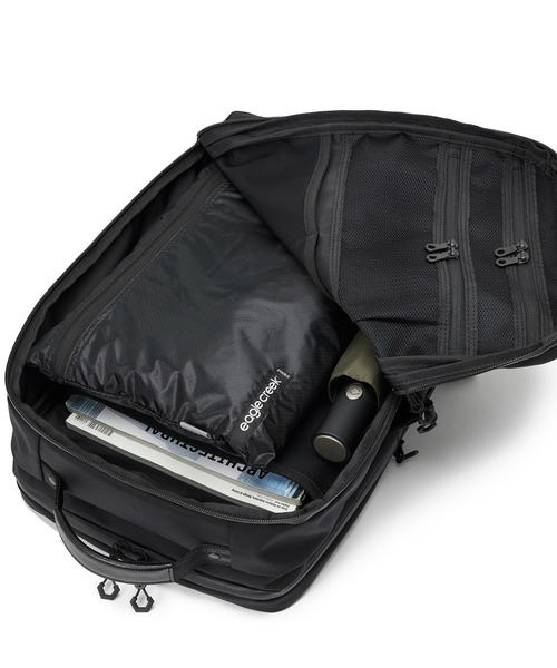デイバック リュック 「beruf baggage / ベルーフバゲージ」「豊岡鞄」URBAN COMMUTER 2WAY BACKPACK 2 HAの画像