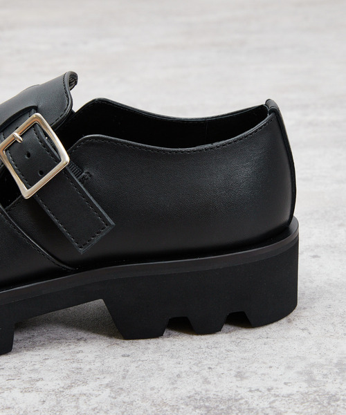 PADRONE（パドローネ） ビジネスシューズ パドローネ / CS BUCKLE