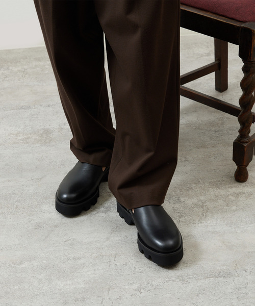 PADRONE（パドローネ） ビジネスシューズ パドローネ / CS BUCKLE