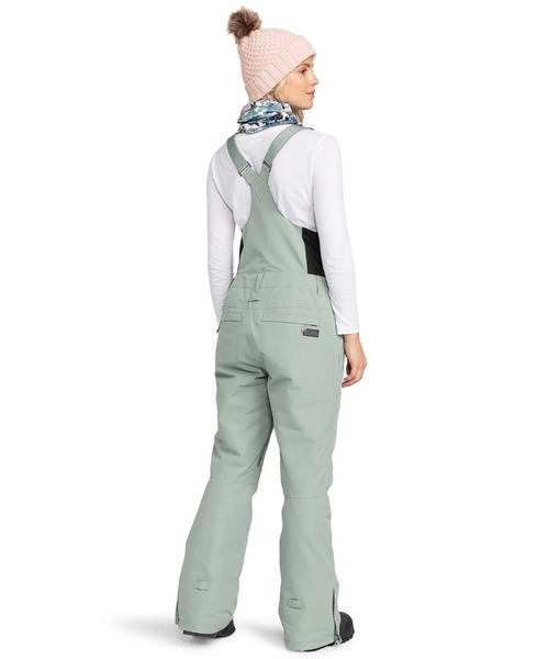 【値下げ中】ロキシー ビブパンツ スノーボード Lサイズ ROXY（ロキシー） パンツ RIDEOUT BIB PT /ロキシースキースノーボード