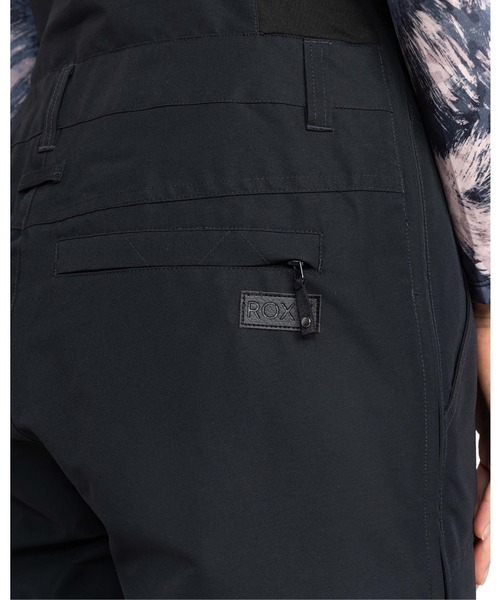 パンツ RIDEOUT BIB PT /ロキシースキースノーボードビブパンツ レディース_7