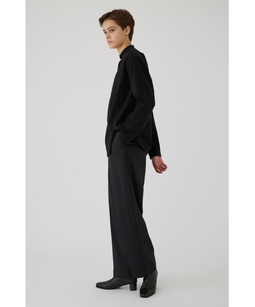 RIM.ARK スラックス パンツ 入学式 入園式 Dress tuck PT ドレスタック