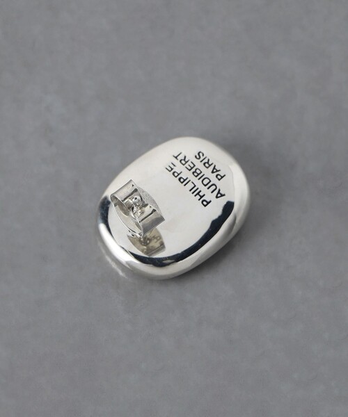 PHILIPPE AUDIBERT SIMA ピアス美品 PHILIPPE AUDIBERT ピアス 「PHILIPPE AUDIBERT」SIMA