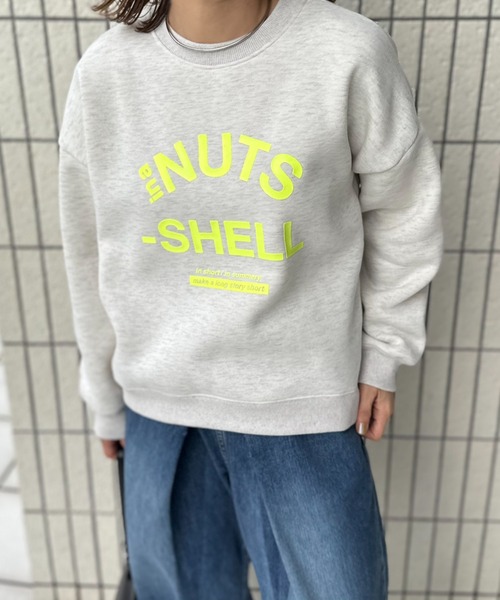 Plan C オーバーサイズ スウェット トレーナー【М】黄 裏起毛 男女兼用 Plan C オーバーサイズ スウェット トレーナー【М】黄 裏起毛 男女兼用