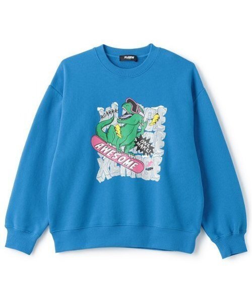 スノーボード　トレーナー CHUMS チャムス SNOWBOADING BOOBY CREW TOP スクルースウェット