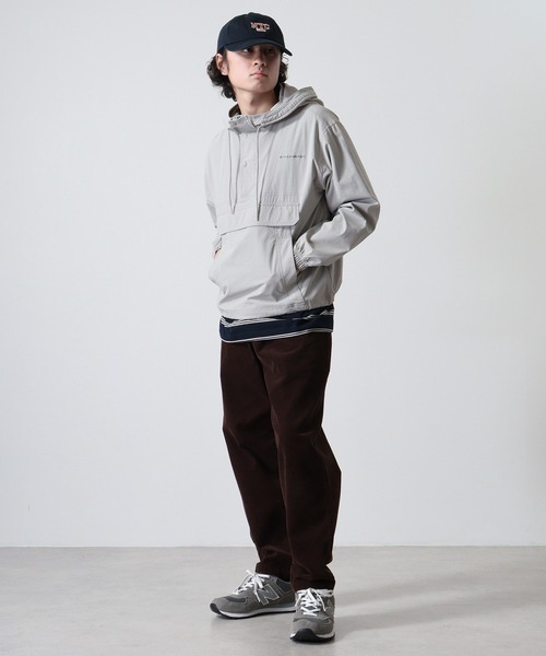 GUESS  ウインドブレーカー GUESS® Hooded Windbreaker Jacket