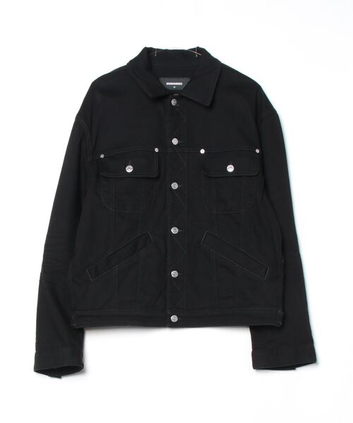 DSQUARED² ダークブルー Gジャン　サイズ50 楽天市場】【SALE】ディースクエアード/DSQUARED2 ジャケット