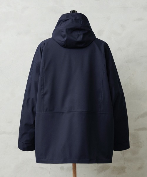 WAIPER.inc ミリタリージャケット モッズコート フランス軍
