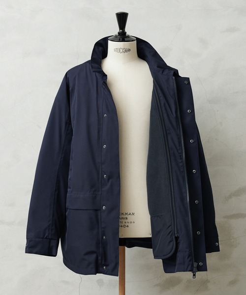 ムラダック　ミリタリーコート OLMETEX MODS COAT | オルメテックスモッズコート [2025A/W