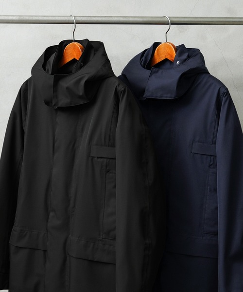 フランス軍モッズコート WAIPER.inc ミリタリージャケット モッズコート フランス軍