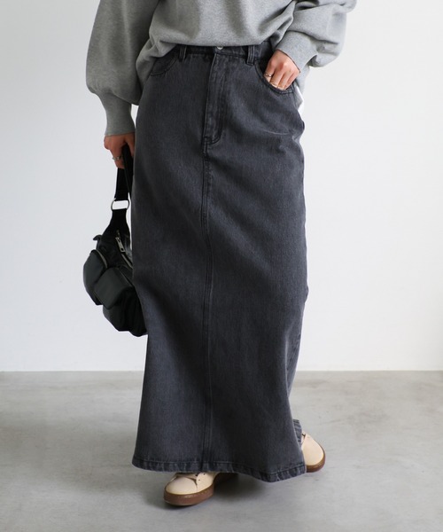 SHAINA MOTEシャイナモート デニムタイトスカート SHAINA MOTE | シャイナモート 公式通販サイト STOCK(ストック
