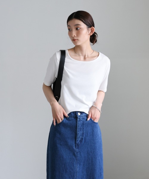 SELF-PORTRAIT★ビジュー デニム タイト スカート★関税込み 前ZIP デニム タイトスカート ナロースカート : Fetchcollection