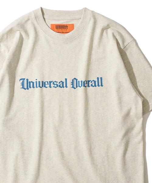 UNIVERSAL OVERALL tシャツ 「UNIVERSAL OVERALL」オールド