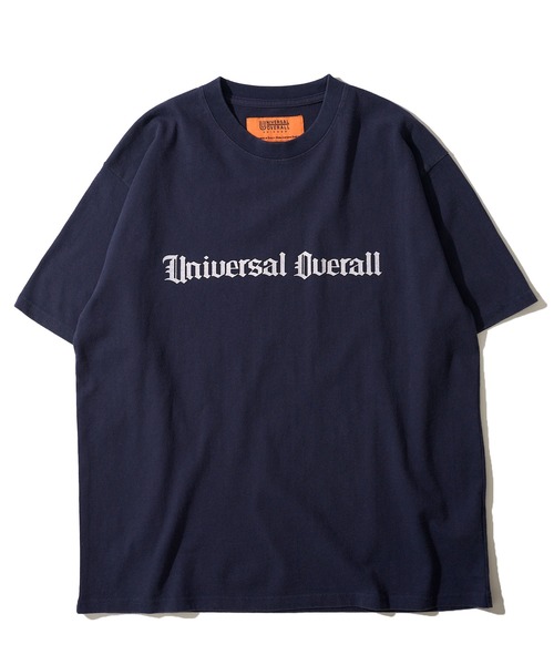 tシャツ 「UNIVERSAL OVERALL」LGBCPTT CHEMCIALWASH U2523211 レディース UNIVERSAL OVERALL tシャツ 「UNIVERSAL OVERALL」LGBCPTT
