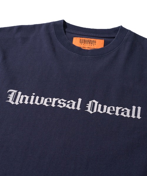 UNIVERSAL OVERALL tシャツ 「UNIVERSAL OVERALL」オールド
