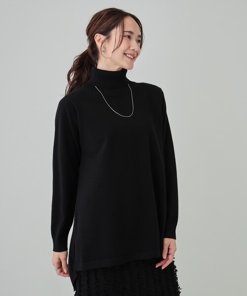 SHOO・LA・RUE（シューラルー） チュニック 「洗える/S-LL/体型カバー