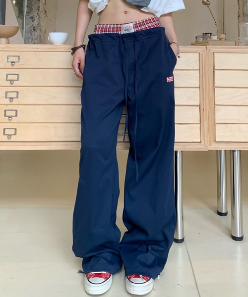 パンツ レイヤード風パンツ レディース | LACーVERT | 13