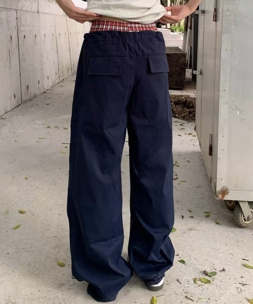 パンツ レイヤード風パンツ レディース | LACーVERT | 15