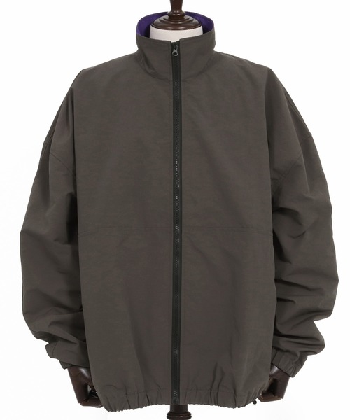 CAMBIO（カンビオ） ブルゾン アウター mj10540-襟裏配色カラー