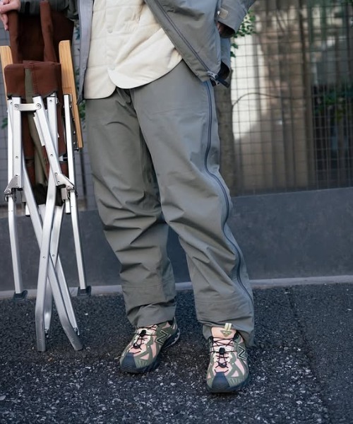 snow peak（スノーピーク） パンツ GORE-TEX Rain Pants 防水防風