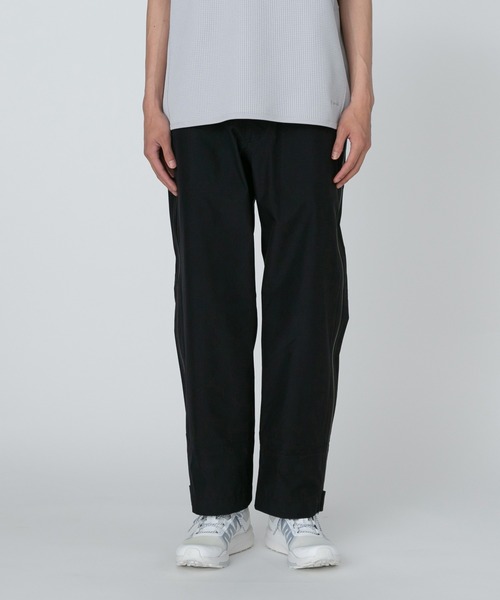 snow peak（スノーピーク） パンツ GORE-TEX Rain Pants 防水防風