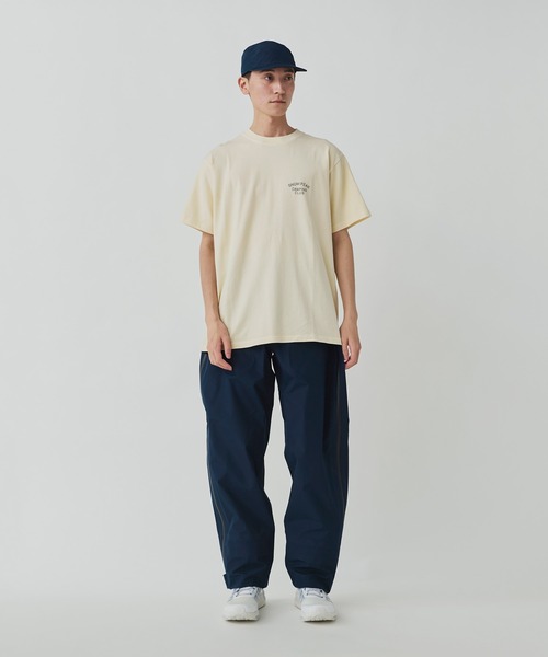 ワイドパンツ パンツ GORE-TEX Rain Pants 防水防風 メンズ レディースの画像