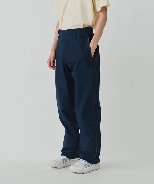 ワイドパンツ パンツ GORE-TEX Rain Pants 防水防風 メンズ レディースの画像