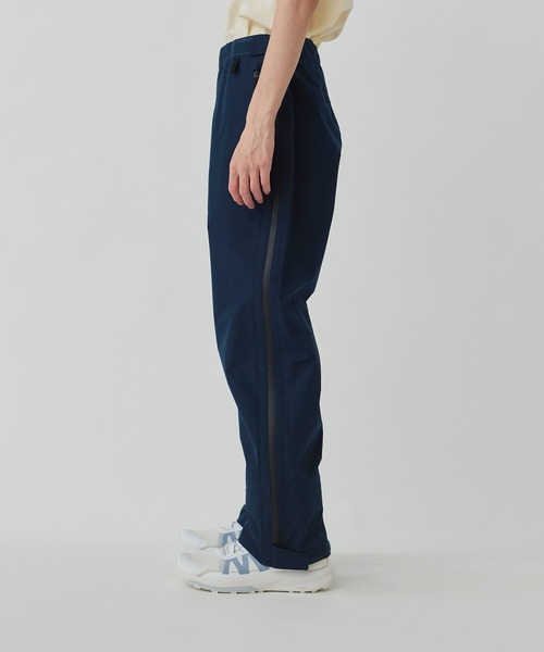 ワイドパンツ パンツ GORE-TEX Rain Pants 防水防風 メンズ レディースの画像