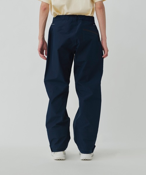 snow peak（スノーピーク） パンツ GORE-TEX Rain Pants 防水防風