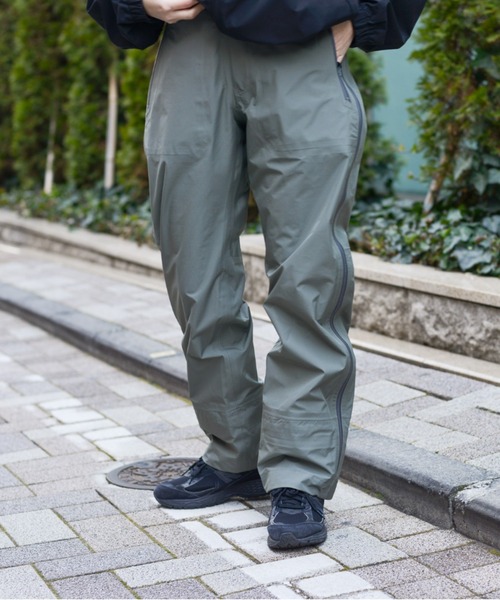 パンツ GORE-TEX Rain Pants 防水防風 メンズ レディース