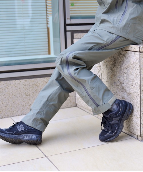 snow peak（スノーピーク） パンツ GORE-TEX Rain Pants 防水防風