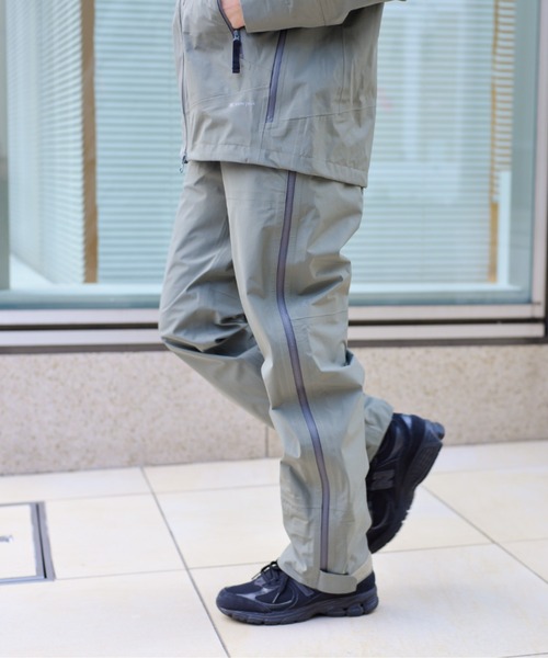snow peak（スノーピーク） パンツ GORE-TEX Rain Pants 防水防風