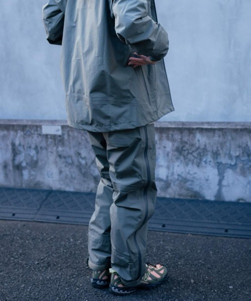 snow peak（スノーピーク） パンツ GORE-TEX Rain Pants 防水防風