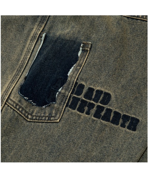 A BATHING APE ペインターパンツ AAPE BY A BATHING APE（エーエイプバイアベイシングエイプ） パンツ