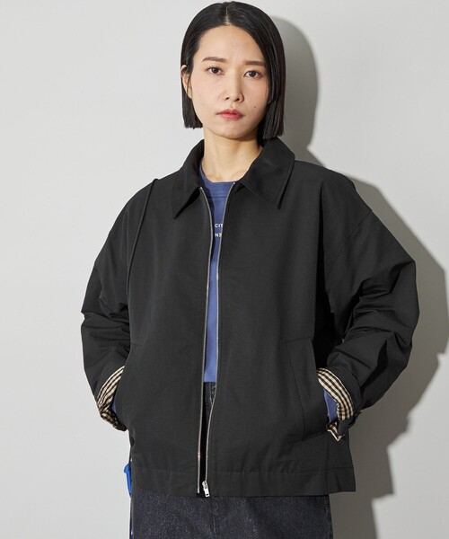 【新品】CITEN ベージュのアウター CITEN｜シテンのジャケット/アウター（ベージュ系）通販 - ZOZOTOWN
