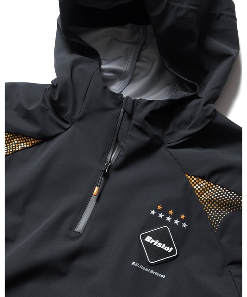 ブルゾン アウター AUTHENTIC UTILITY TEAM HALF ZIP JACKET メンズ レディースの画像