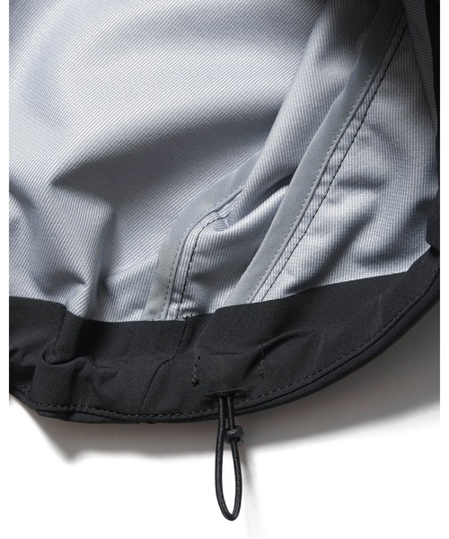 ブルゾン アウター AUTHENTIC UTILITY TEAM HALF ZIP JACKET メンズ レディースの画像