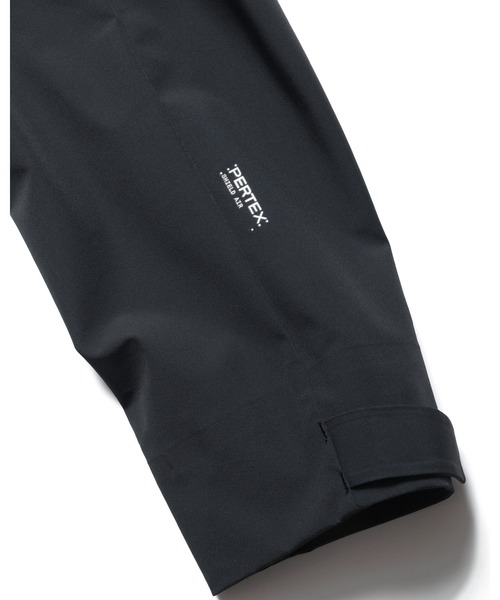 ブルゾン アウター AUTHENTIC UTILITY TEAM HALF ZIP JACKET メンズ レディースの画像